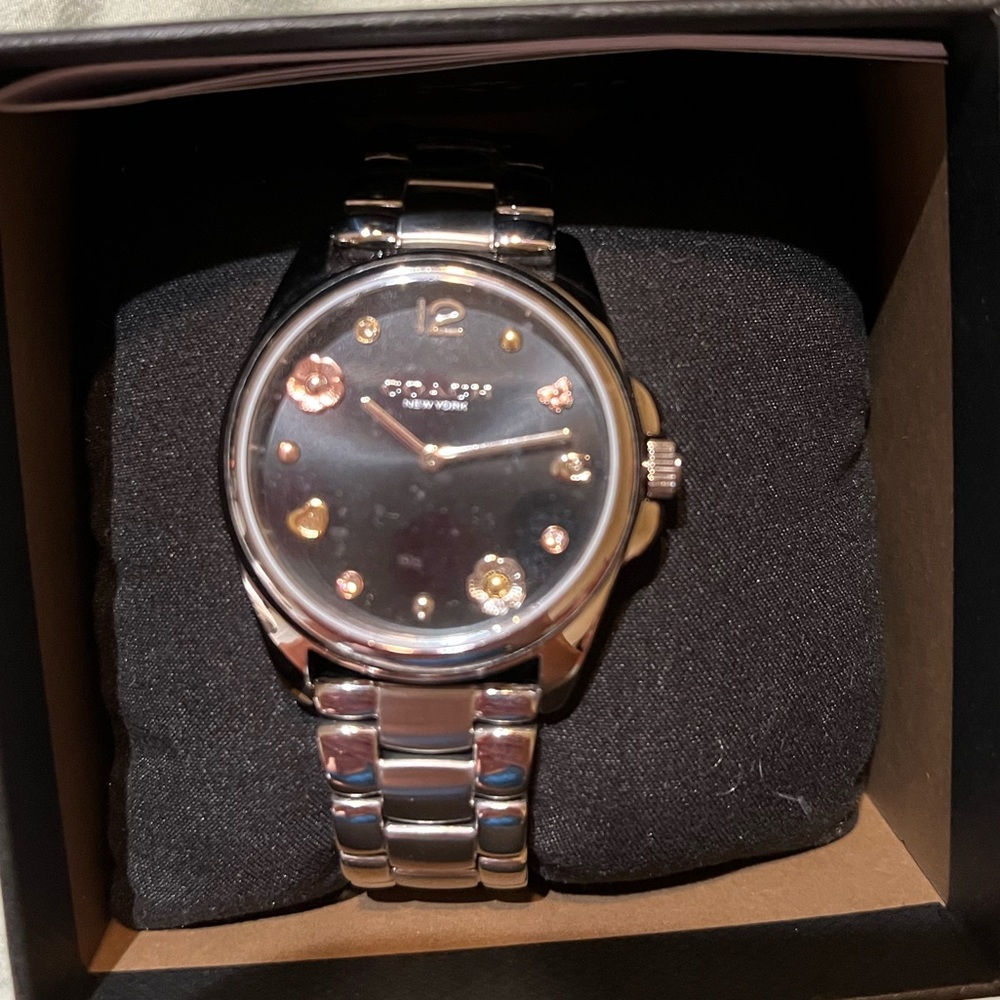 Coach watch - Picture 2 of 7
